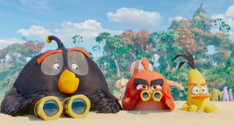 The Angry Birds Movie 2 frame 1