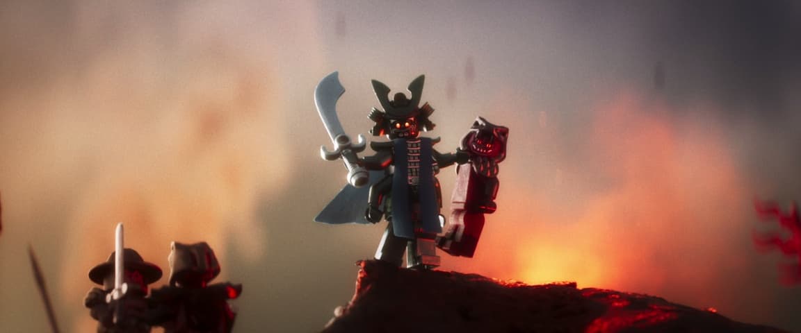 The Lego Ninjago Movie frame 4