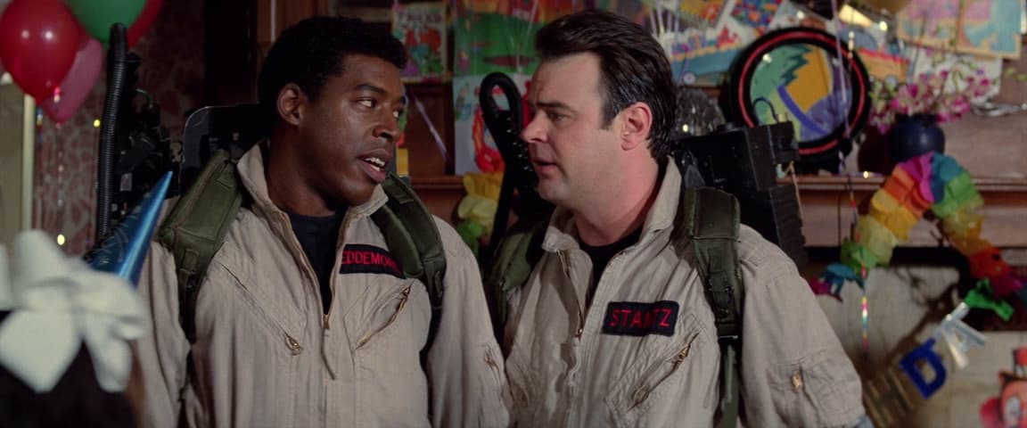 Ghostbusters II, кадр 2