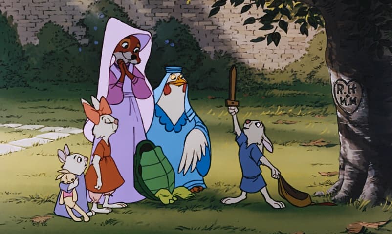 Robin Hood, кадр 4