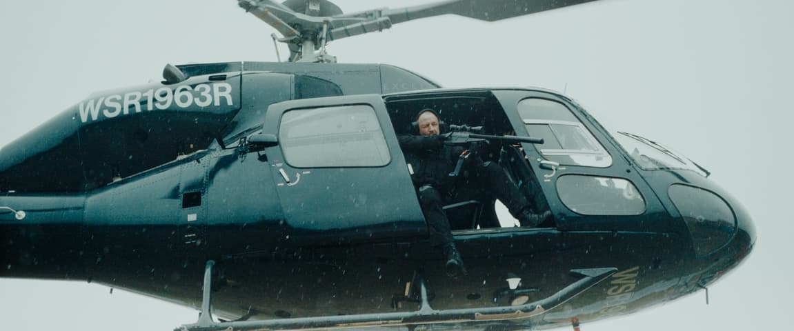 Angel Has Fallen, кадр 1