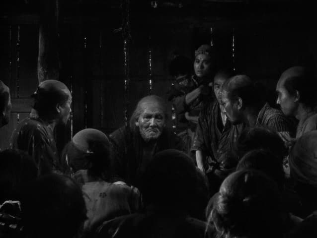 Seven Samurai frame 4