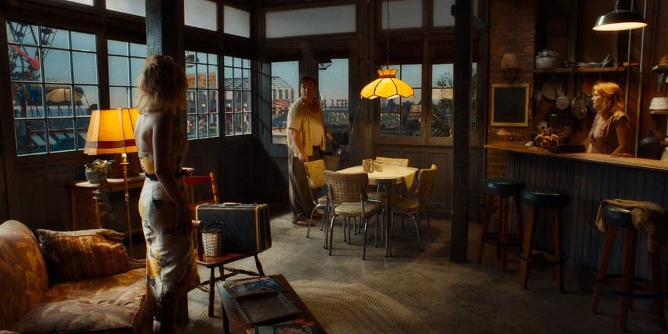 Wonder Wheel, кадр 1
