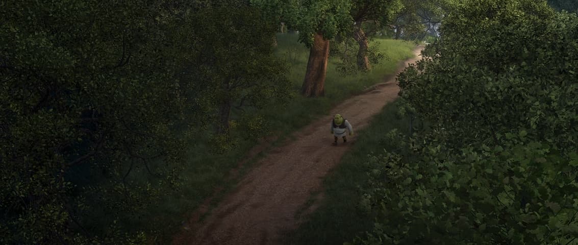 Shrek Forever After frame 4