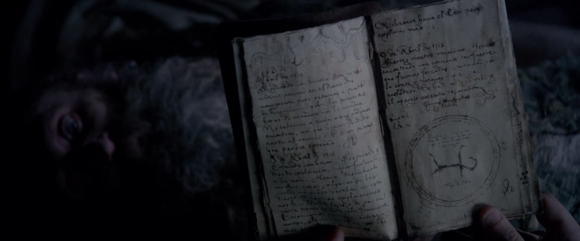 Pirates of the Caribbean: On Stranger Tides frame 1