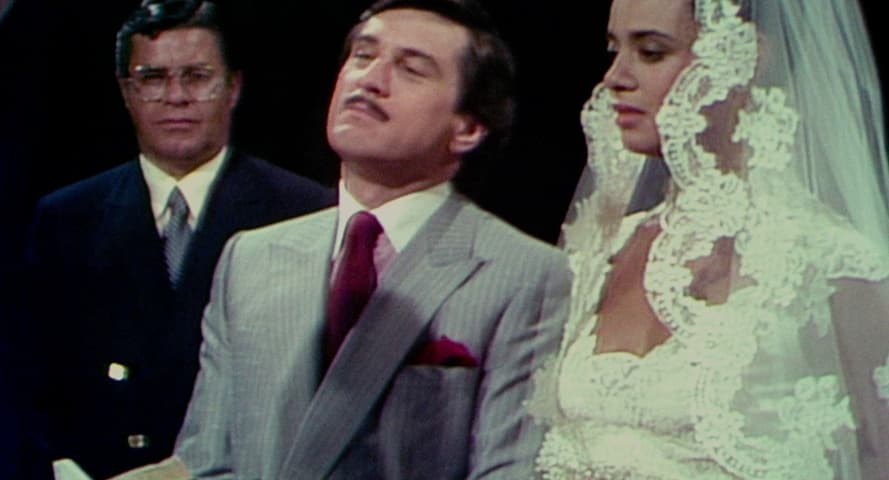 The King of Comedy frame 1
