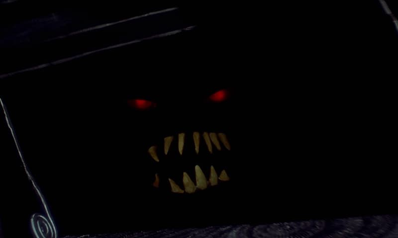 The Nightmare Before Christmas frame 2