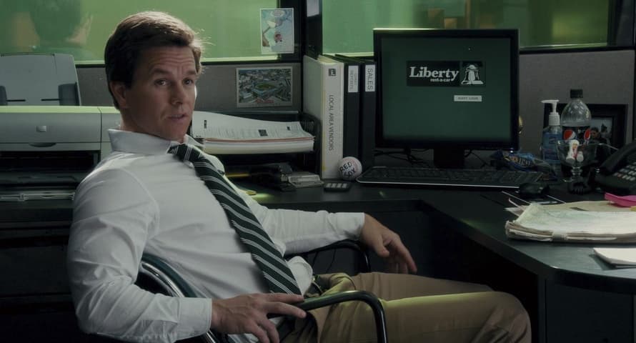 Ted frame 1