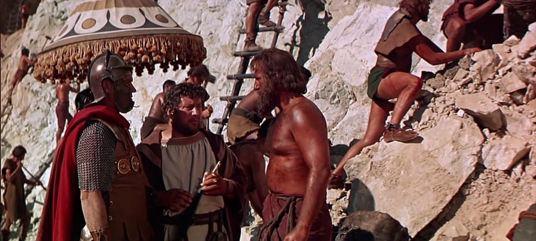 Spartacus frame 4