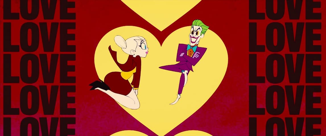 Birds of Prey (and the Fantabulous Emancipation of One Harley Quinn) frame 2