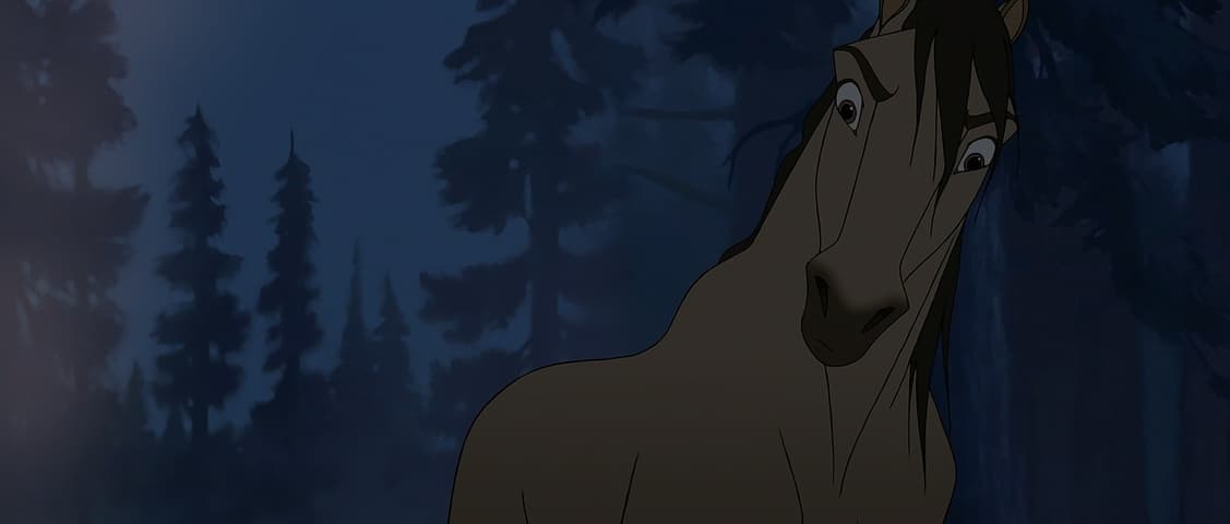 Image 4 de Spirit: Stallion of the Cimarron