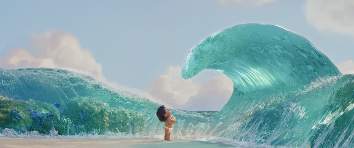 Moana, кадр 1
