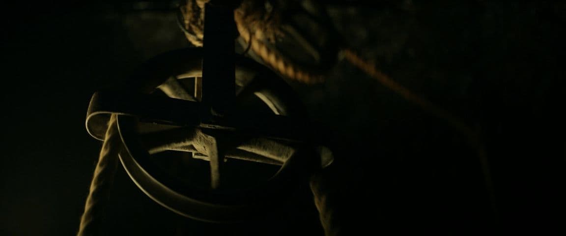 Lee Cronin's The Mummy frame 3