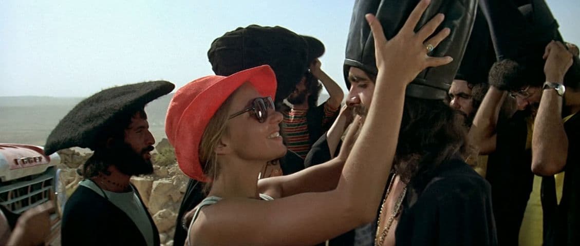 Jesus Christ Superstar frame 4