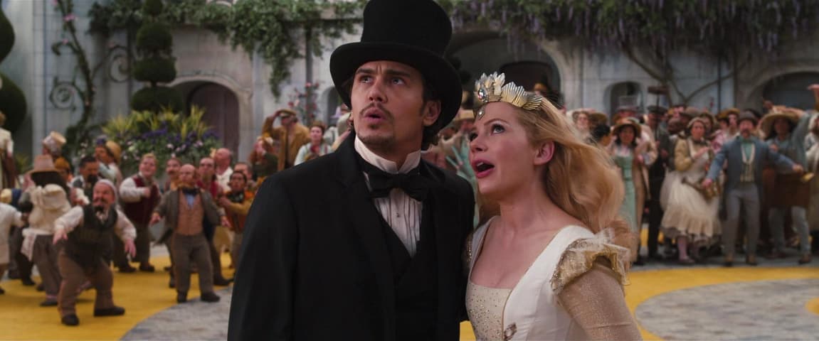 Image 2 de Oz the Great and Powerful