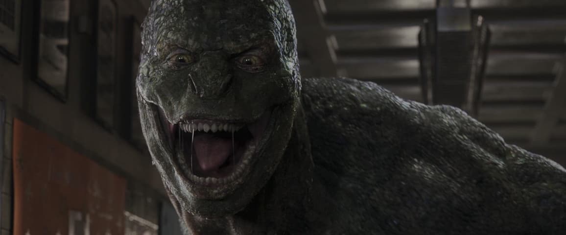 The Amazing Spider-Man frame 1