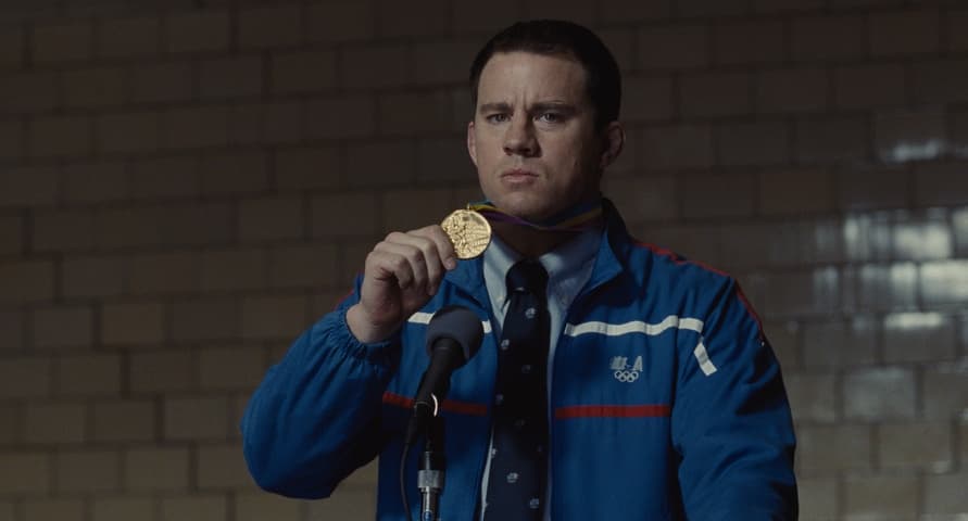 Foxcatcher, кадр 1