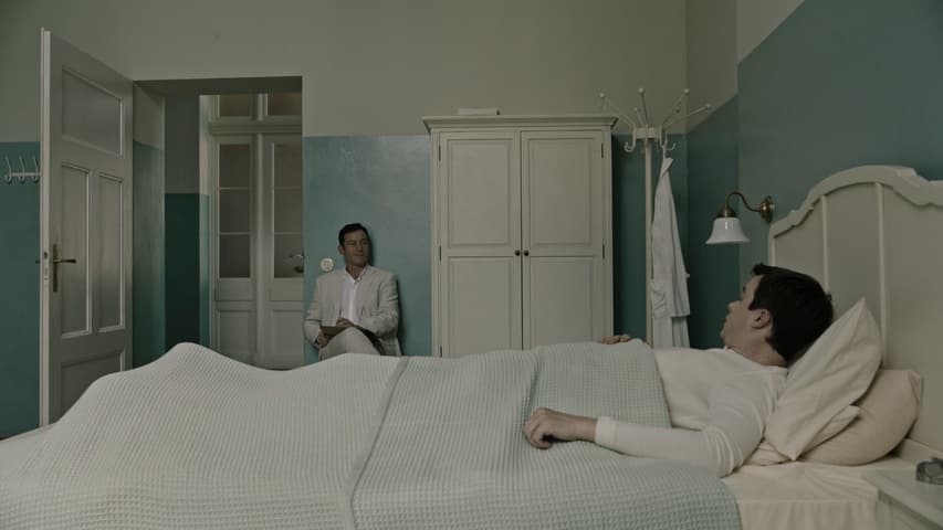 Image 4 de A Cure for Wellness