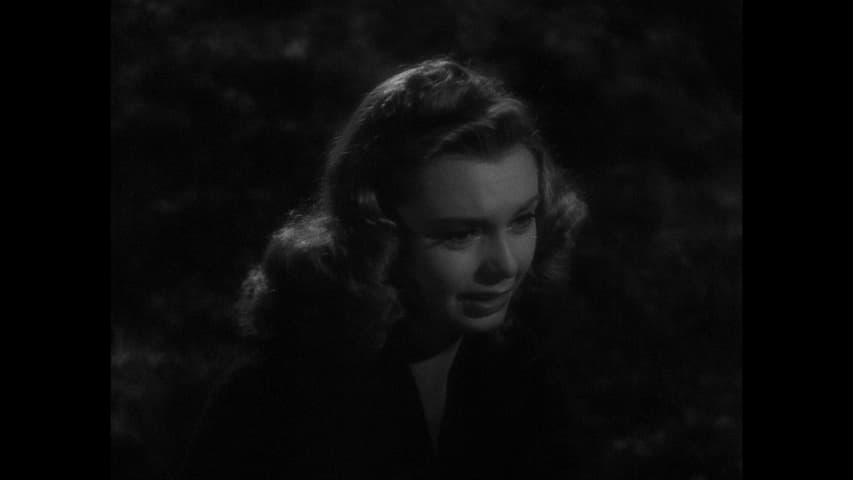 Double Indemnity, кадр 1
