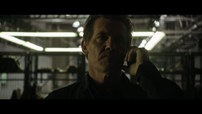 Sicario: Day of the Soldado frame 1