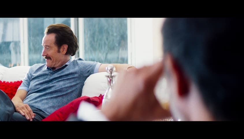 The Infiltrator frame 2