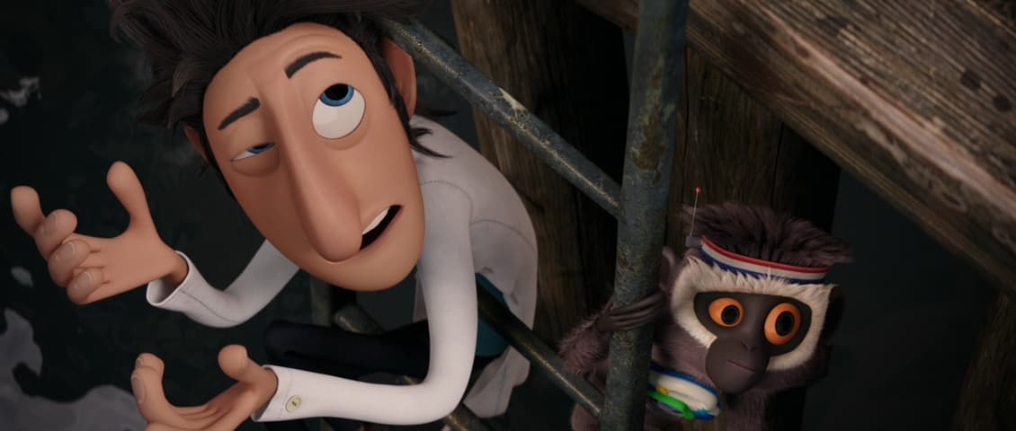 Image 3 de Cloudy with a Chance of Meatballs
