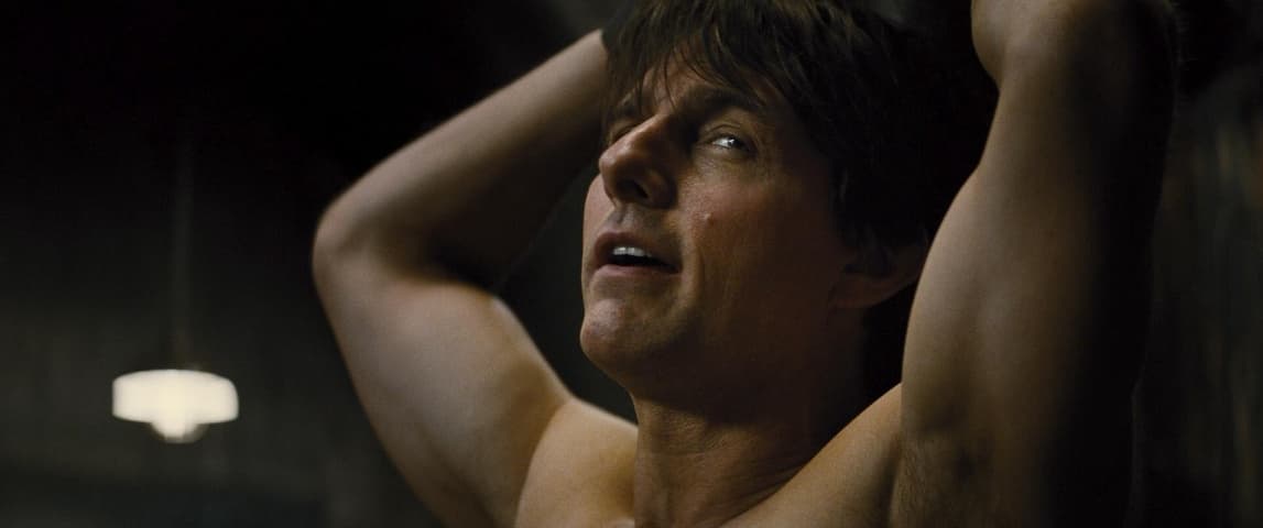 Mission: Impossible – Rogue Nation frame 2