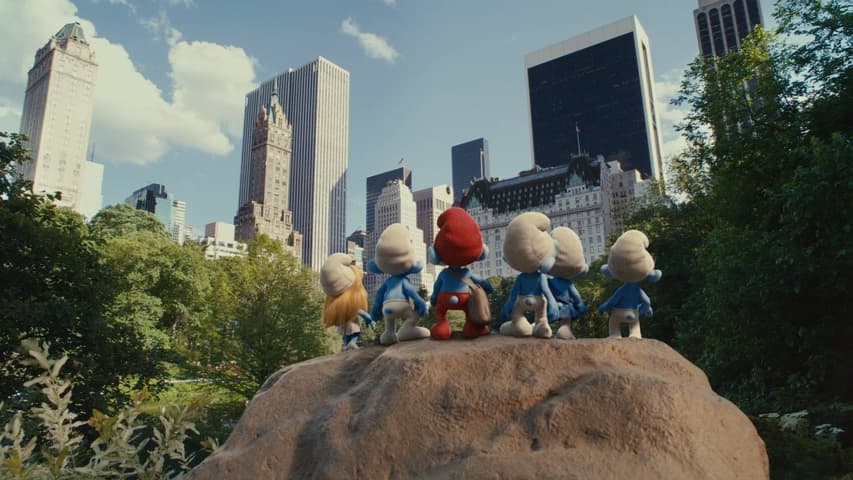 Image 3 de The Smurfs