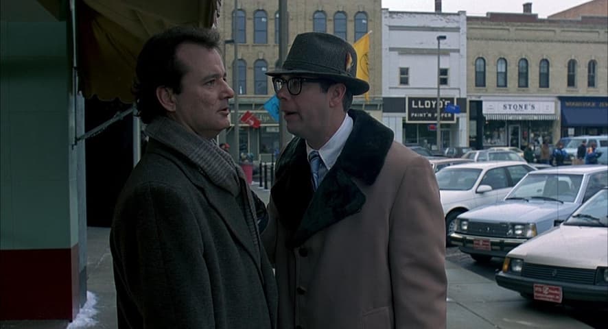 Groundhog Day frame 2