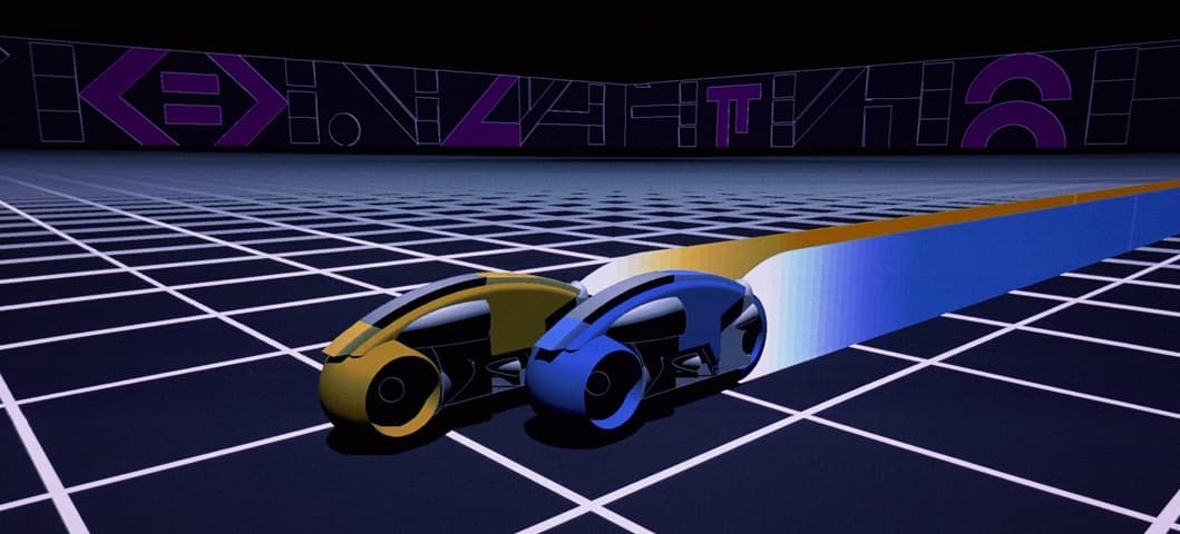 Tron frame 2