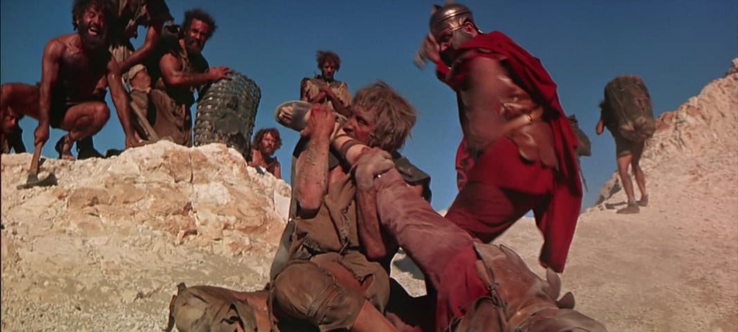 Spartacus frame 1