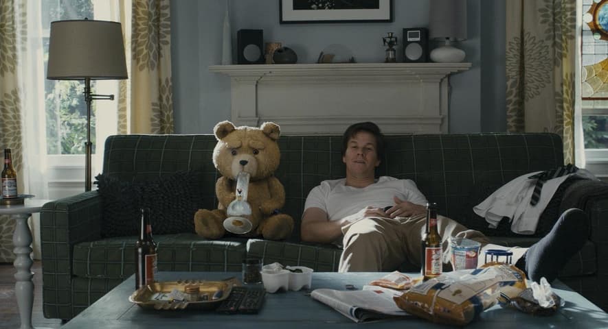 Ted frame 2