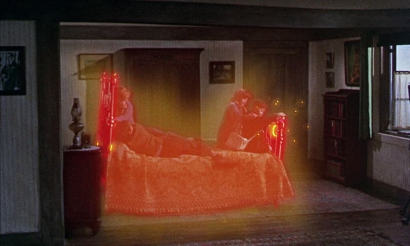 Bedknobs and Broomsticks frame 2