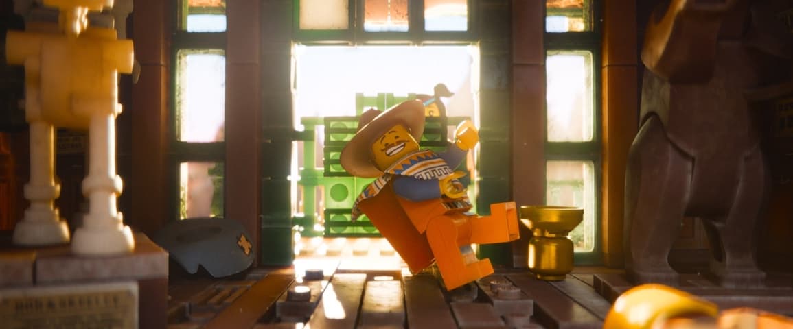 The Lego Movie frame 2