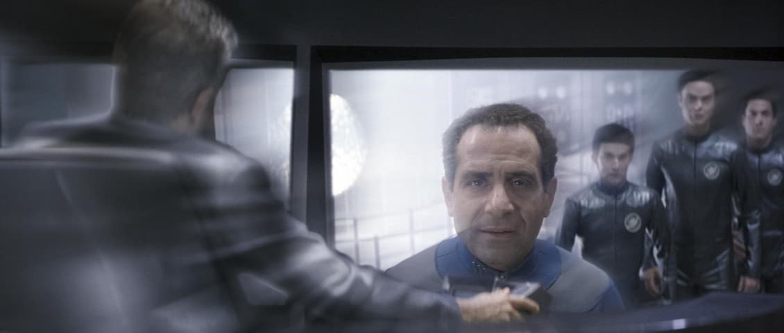 Galaxy Quest frame 3
