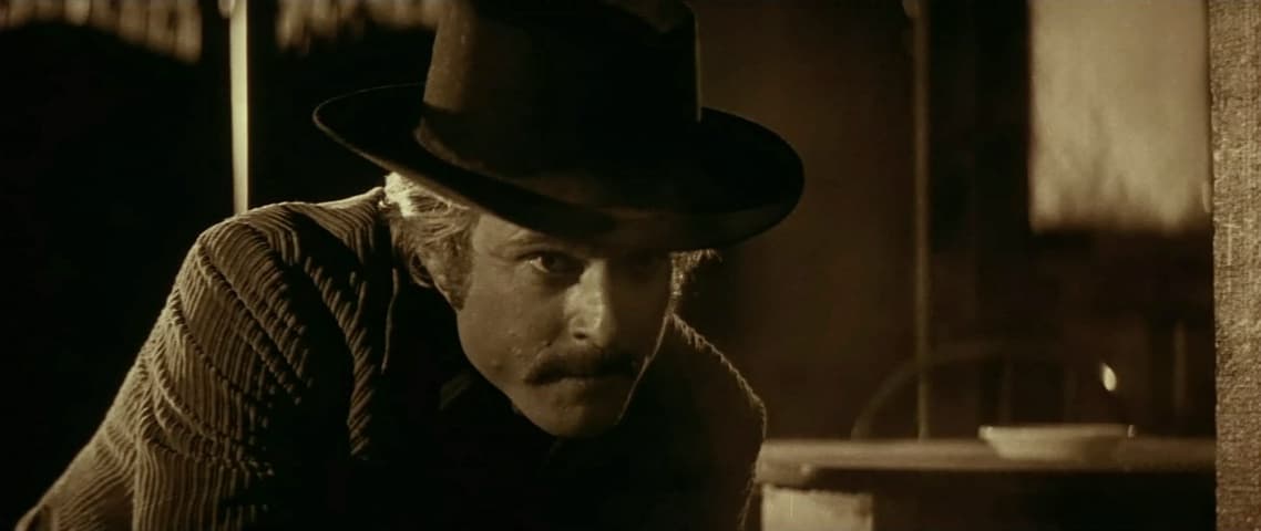 Butch Cassidy and the Sundance Kid, кадр 1
