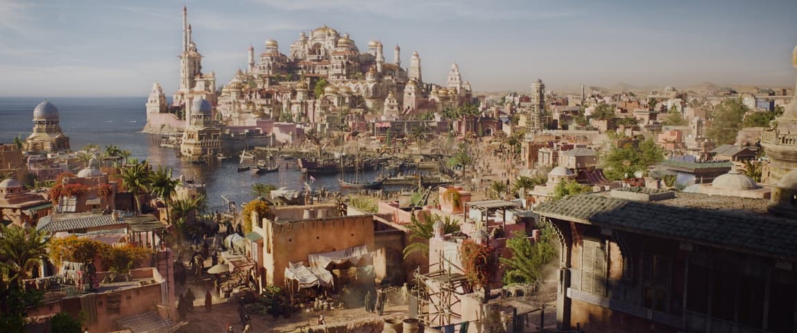 Aladdin frame 3