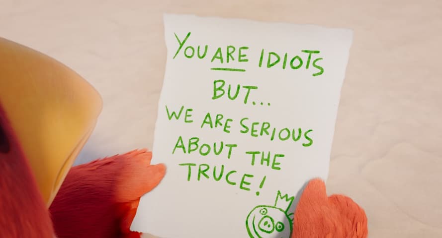 The Angry Birds Movie 2 frame 4