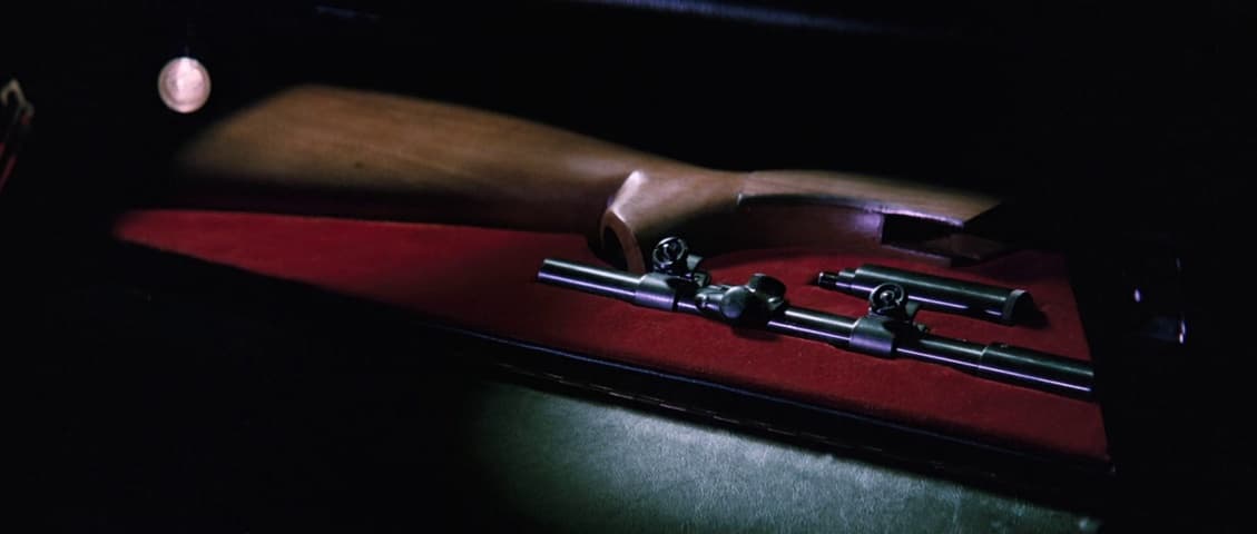 On Her Majesty's Secret Service frame 1