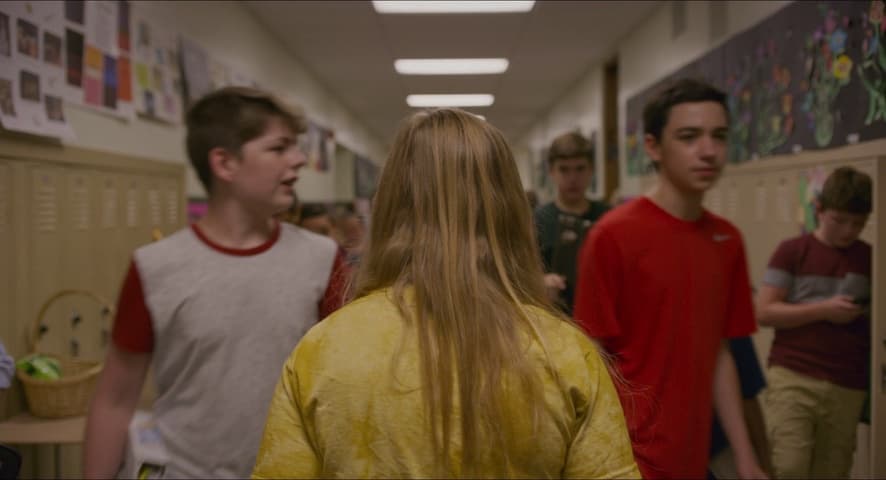 Eighth Grade, кадр 1