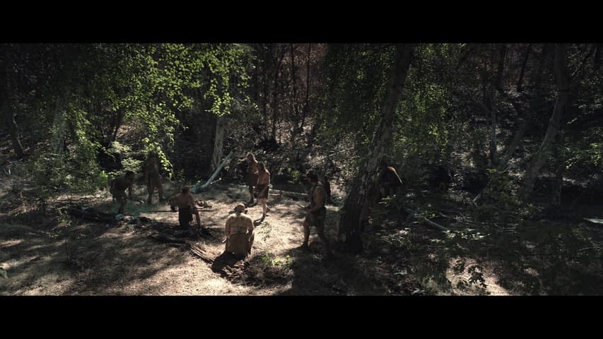 The First King frame 2