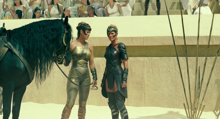 Image 1 de Wonder Woman 1984