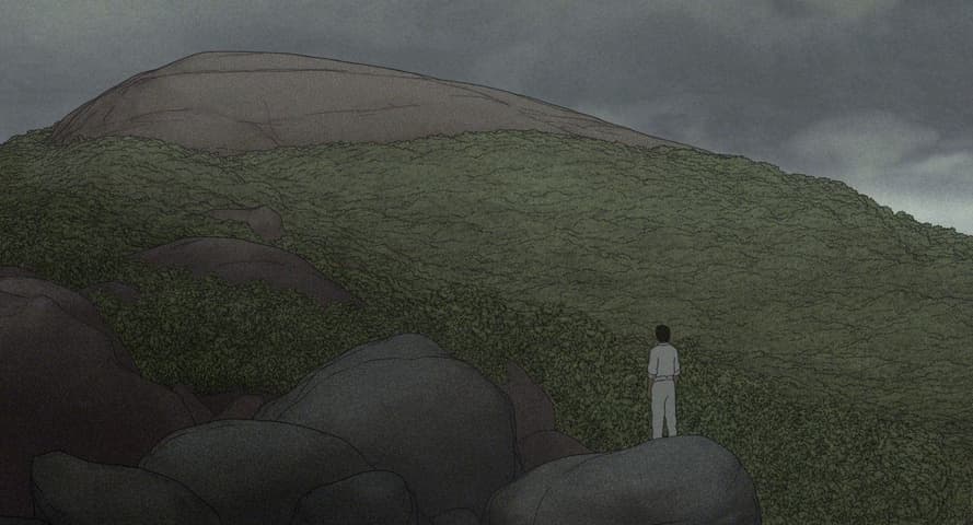 The Red Turtle frame 4