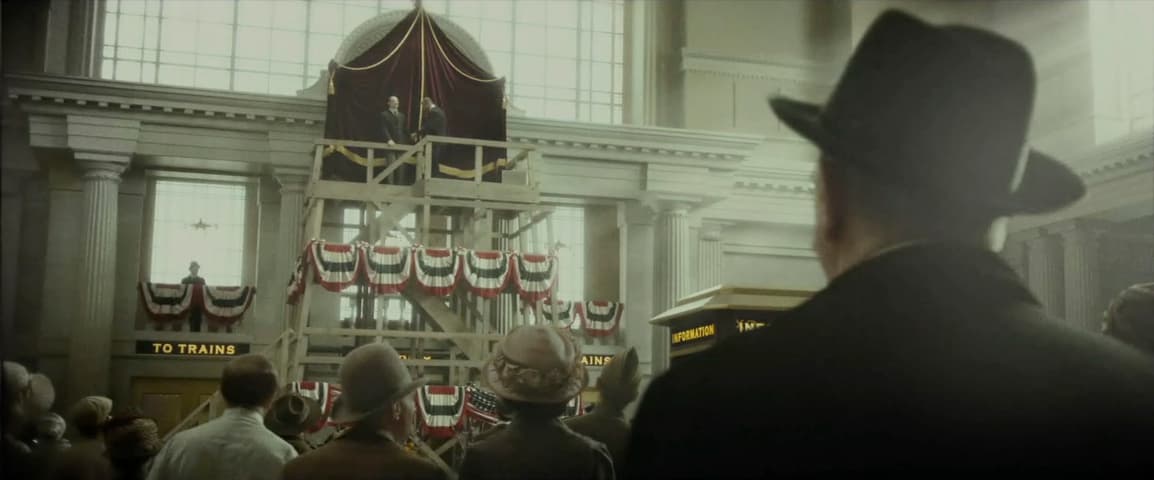 The Curious Case of Benjamin Button frame 2