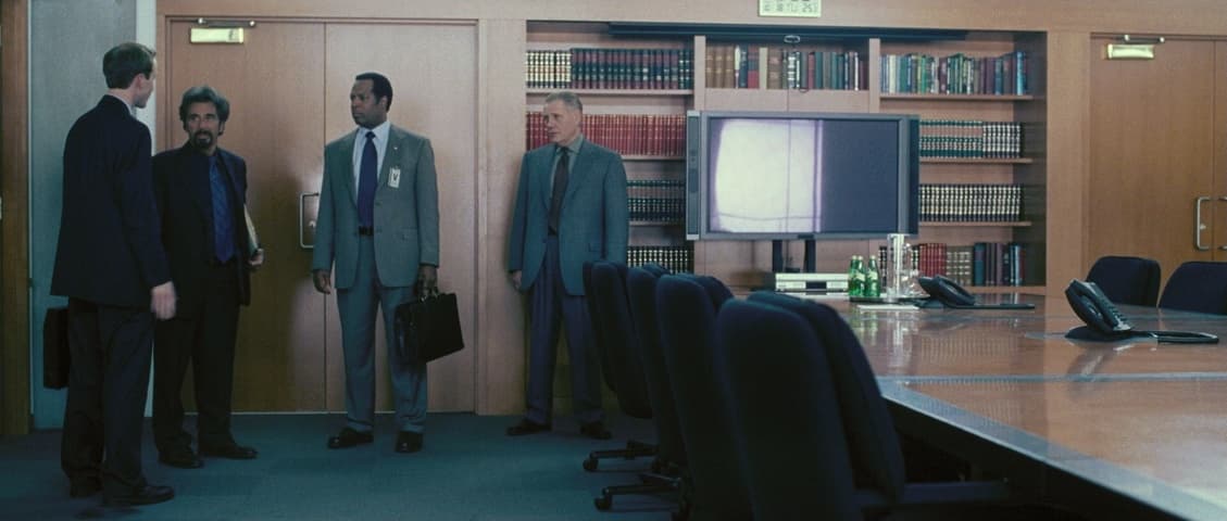 88 Minutes frame 3