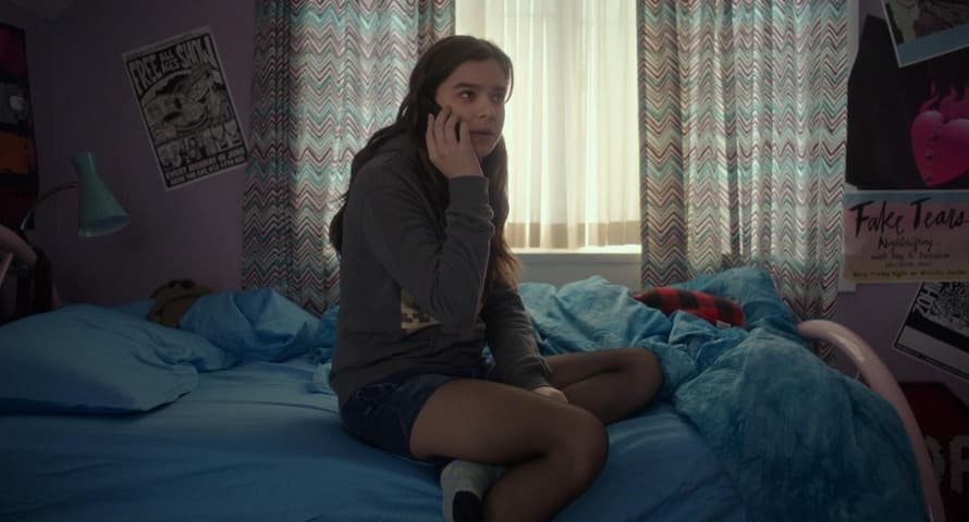 The Edge of Seventeen frame 4