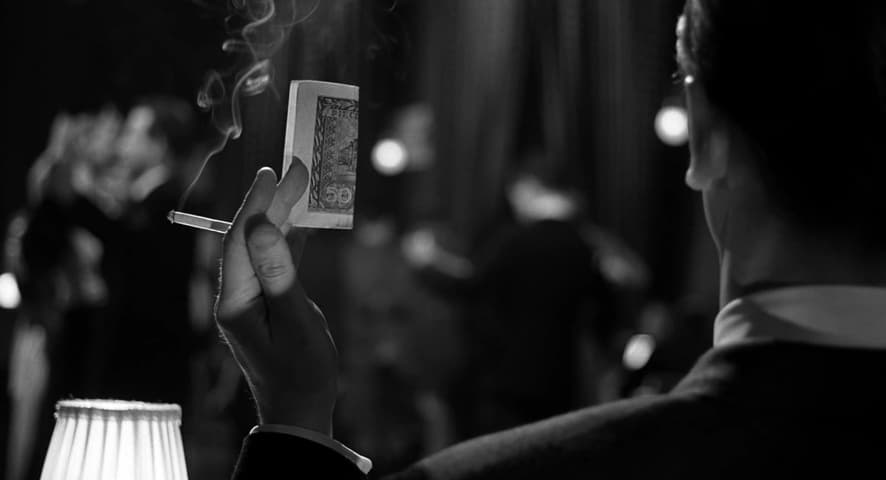 Schindler's List frame 1