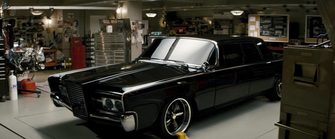 The Green Hornet frame 2
