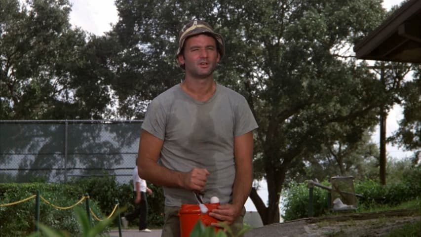 Caddyshack frame 4