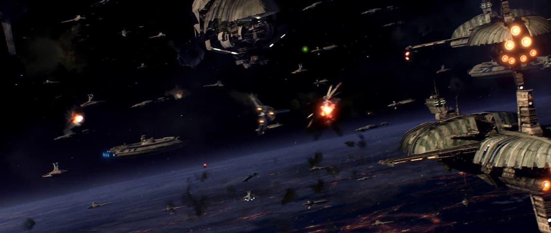 Star Wars: Episode III – Revenge of the Sith frame 3